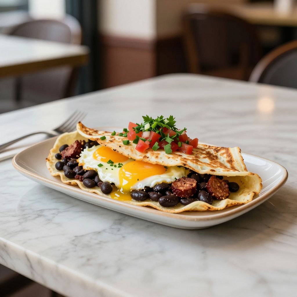 Melange Creperie