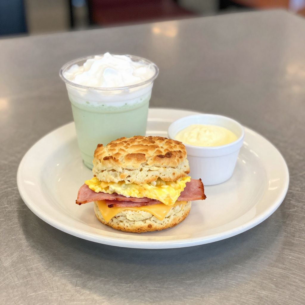 KFC Breakfast