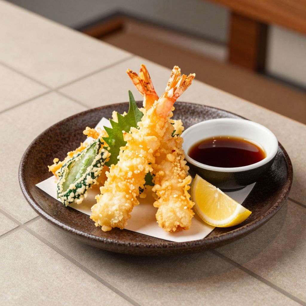 Daikokuya Tempura