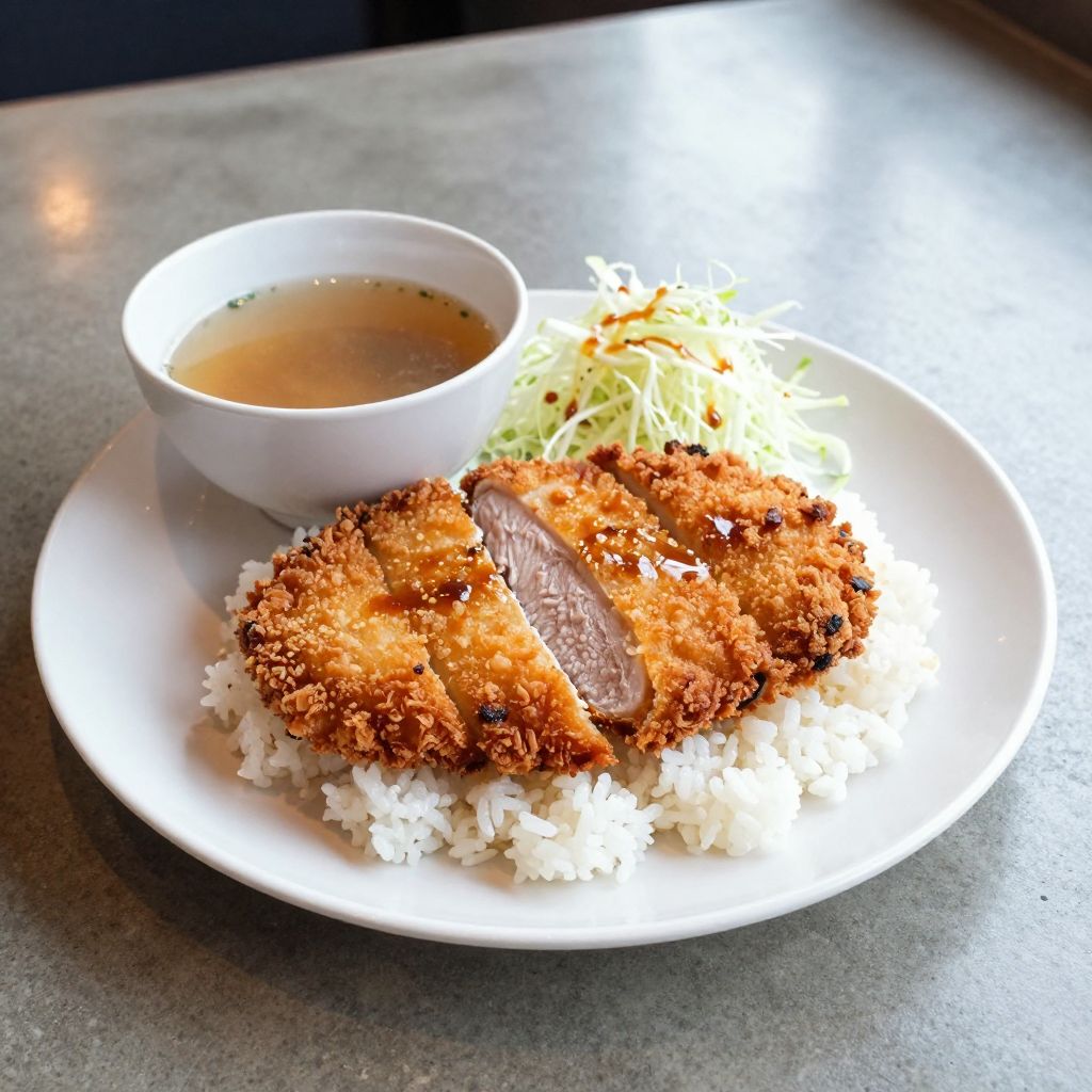 Tonkatsu Maisen Aoyama