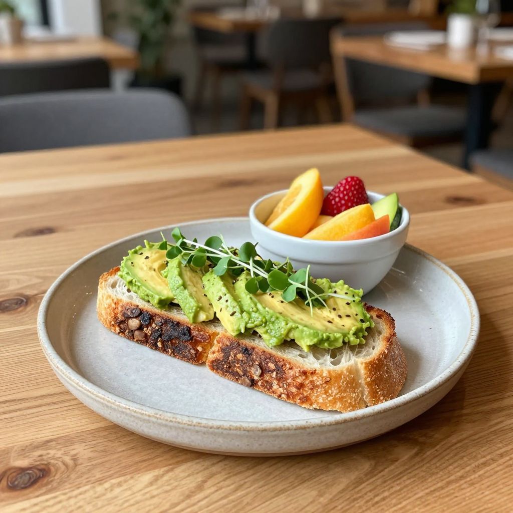 Le Pain Quotidien Shiba Park