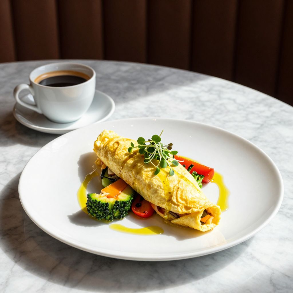 Ginza Breakfast Lab