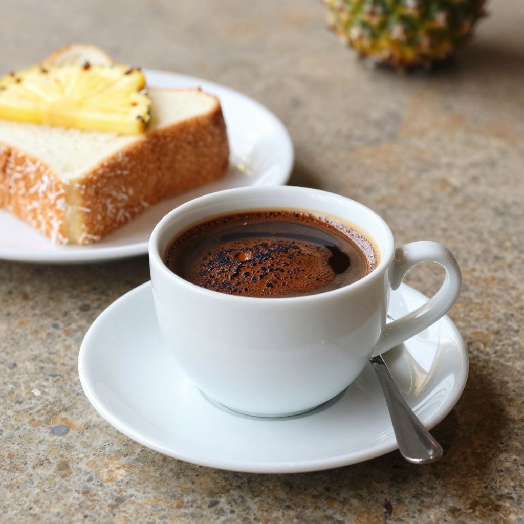 HONOLULU COFFEE GINZA