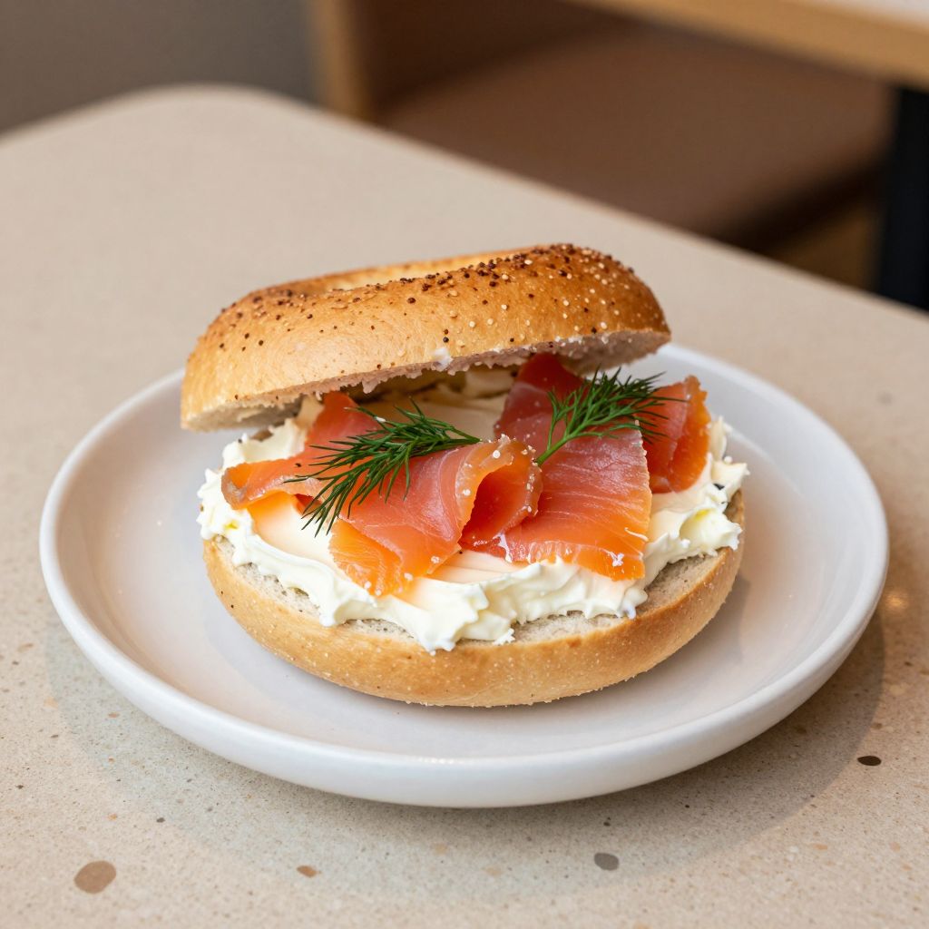 The Bagel Factory