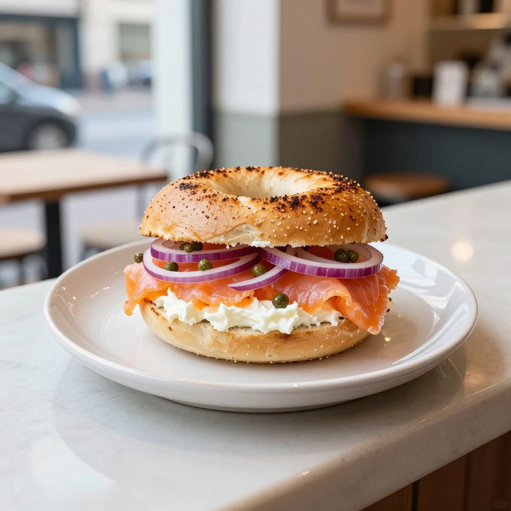 5th Ave Bagelry