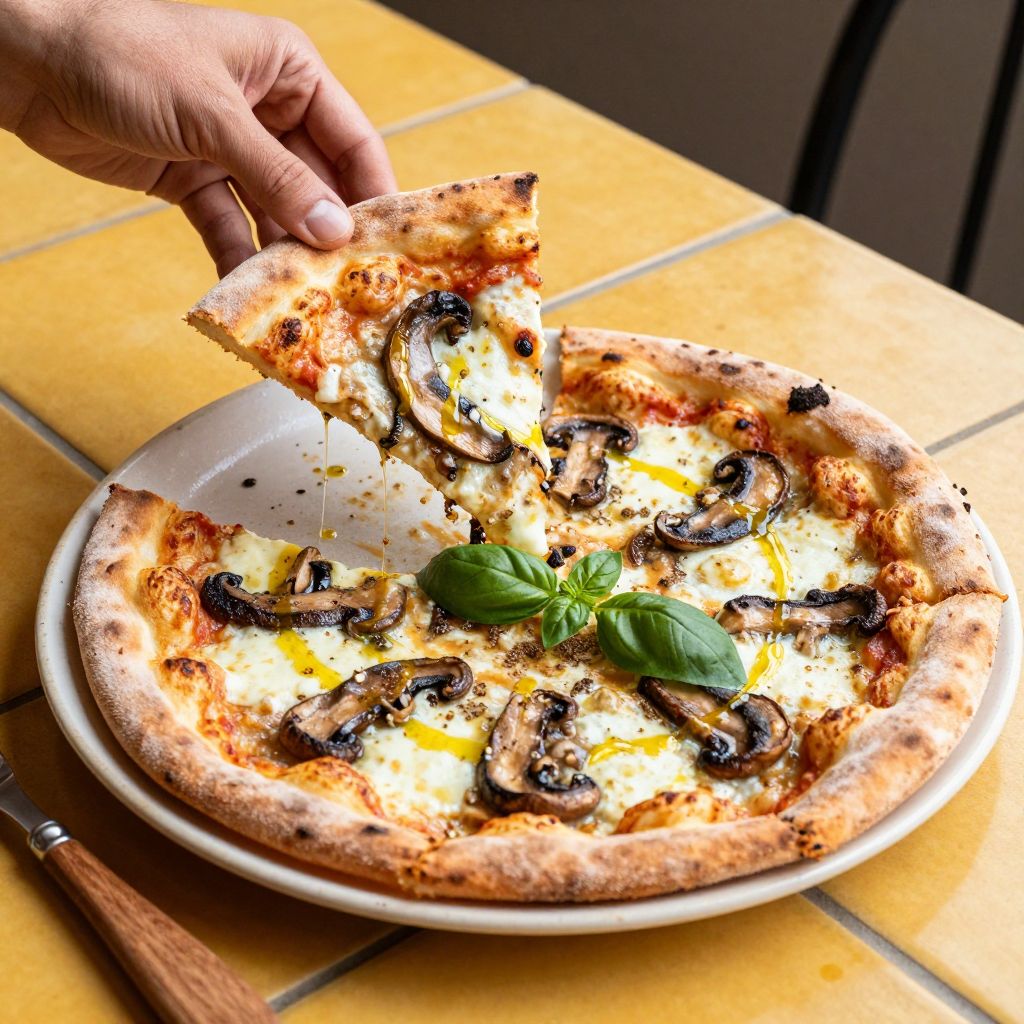 Mellow Mushroom