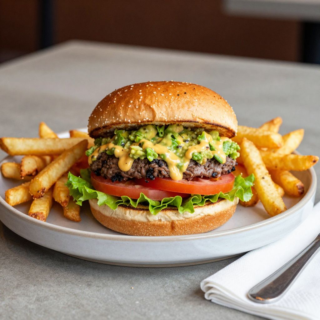 Grub Burger Bar