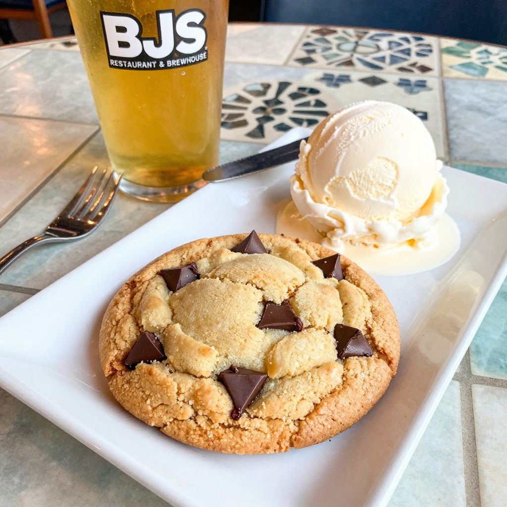BJ's Restaurant & Brewhouse