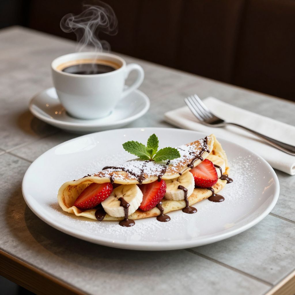 Kagen Coffee & Crepes