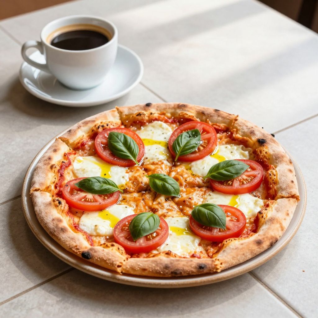 La Pizzine