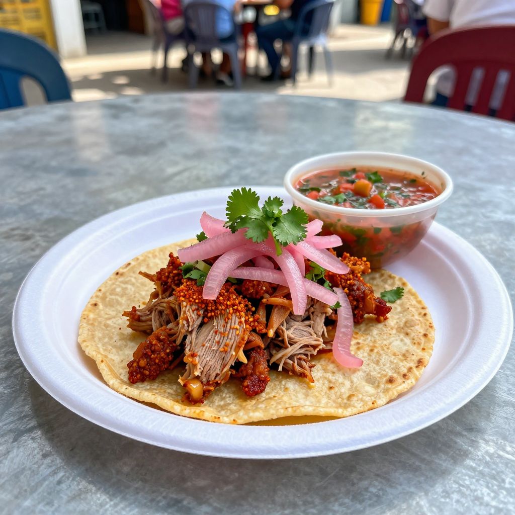 Taqueria Honorio