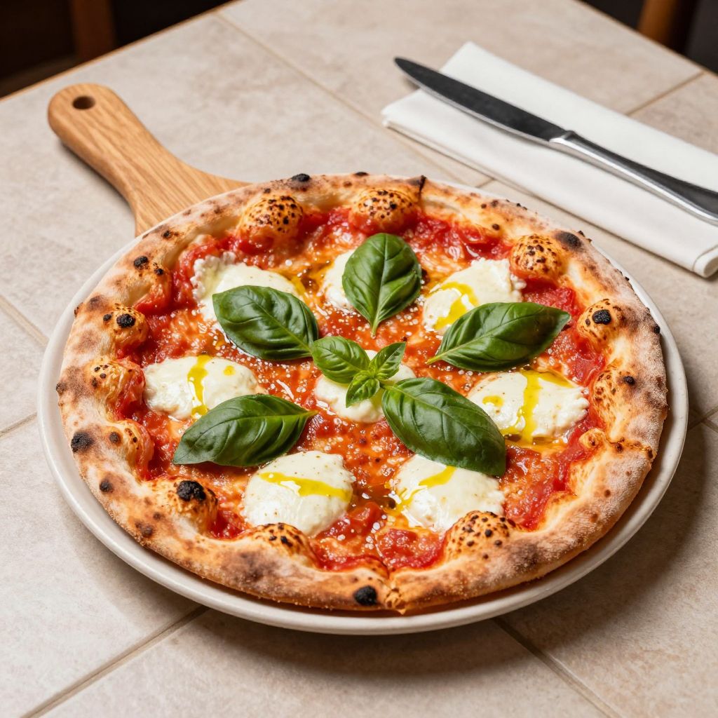 La Pizzine
