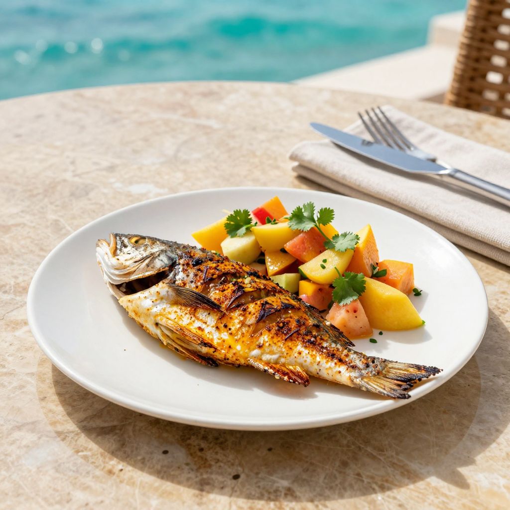 Bay Bistro at Sibône Hotel