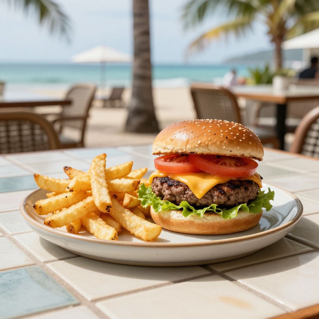 Islands Restaurant