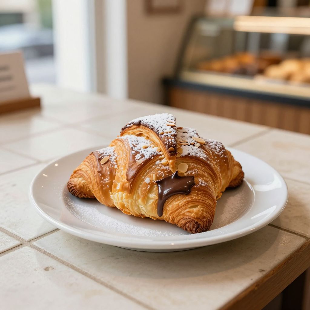 Croissant Moon Bakery