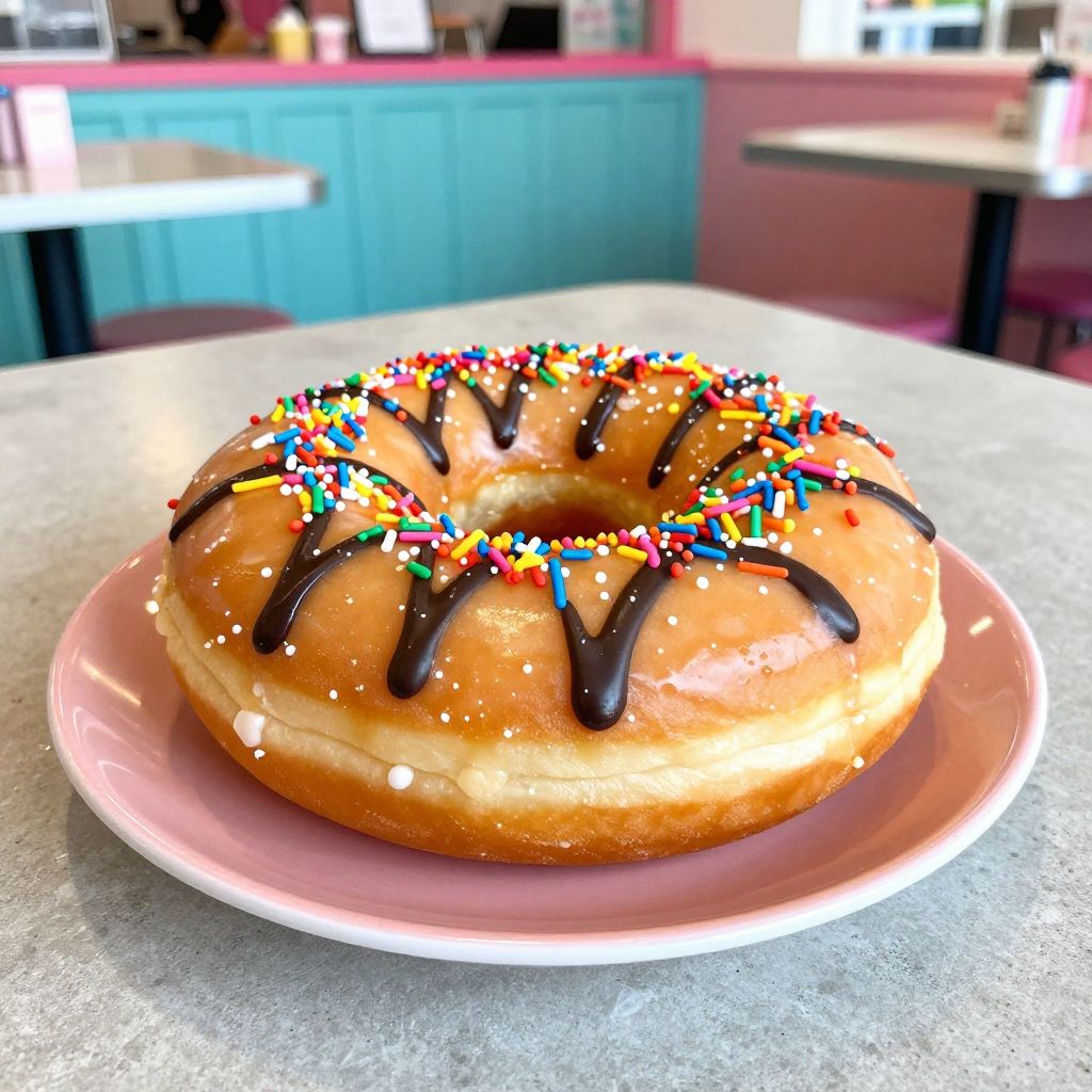 Lard Lad Donuts