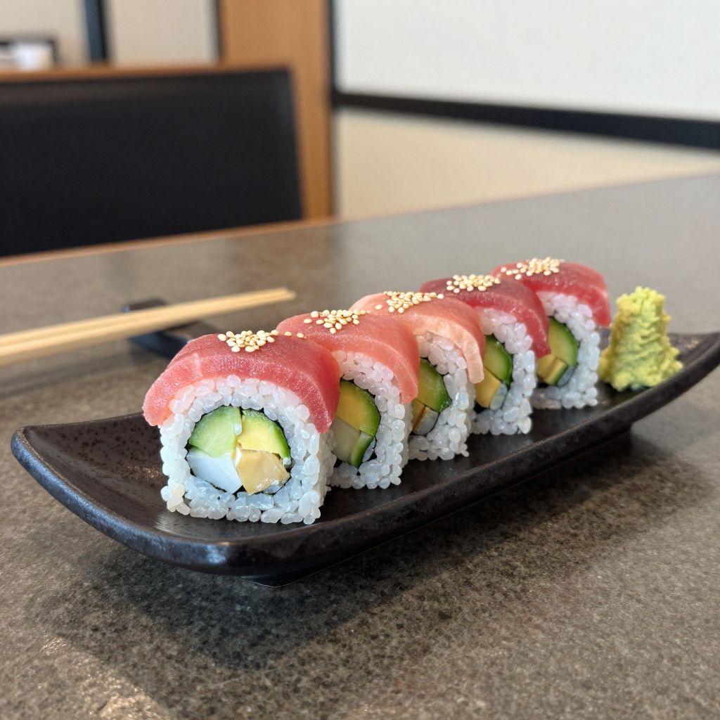 Sushi Guru