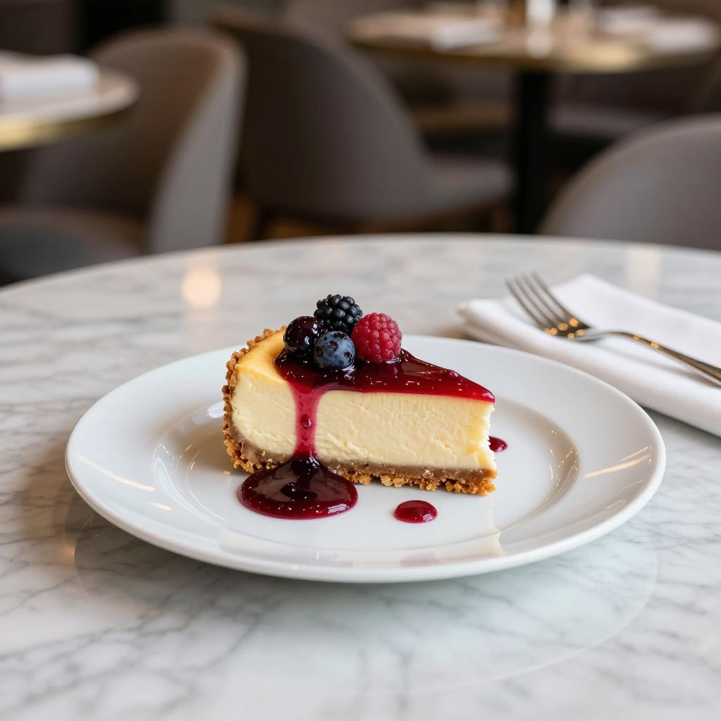 The Cheesecake Factory