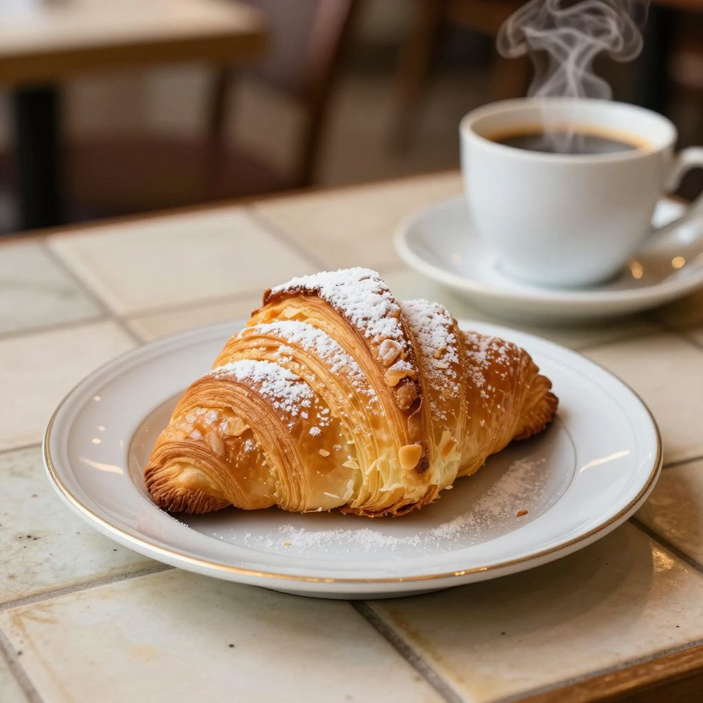 Coquette Pastries