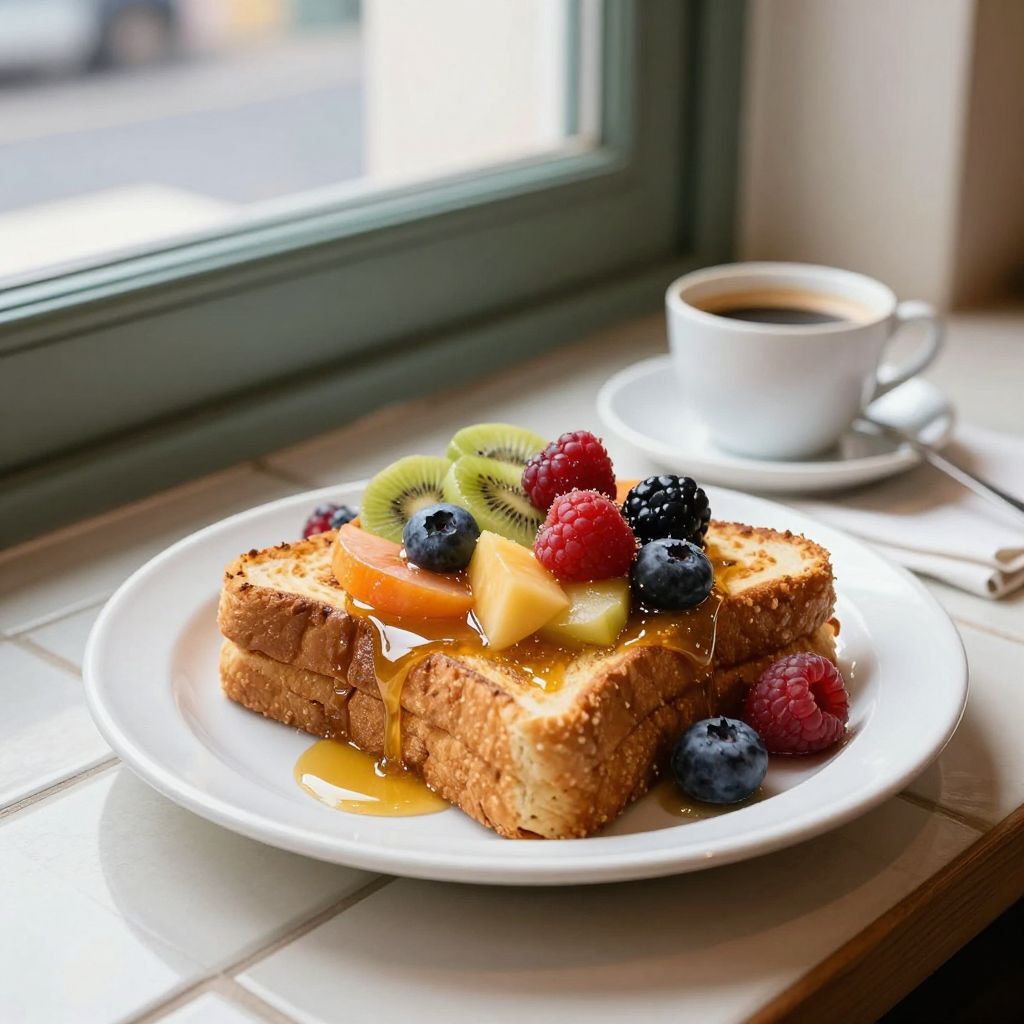 The Park Cafe