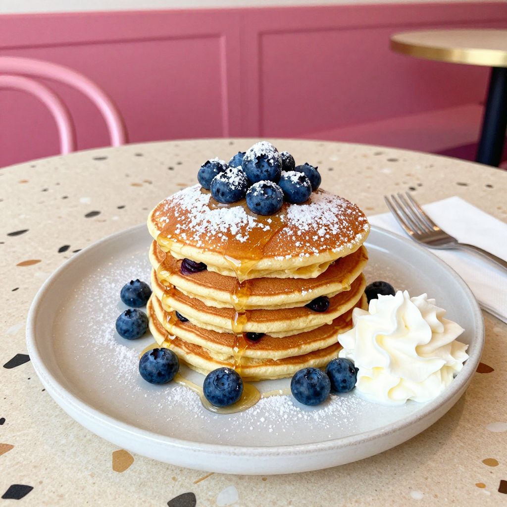 TRUreligion Pancake and Steakhouse