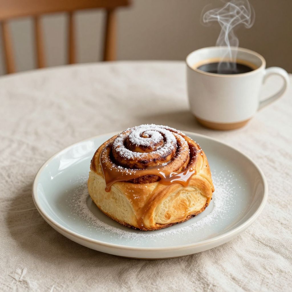The Morning Bun Cafe