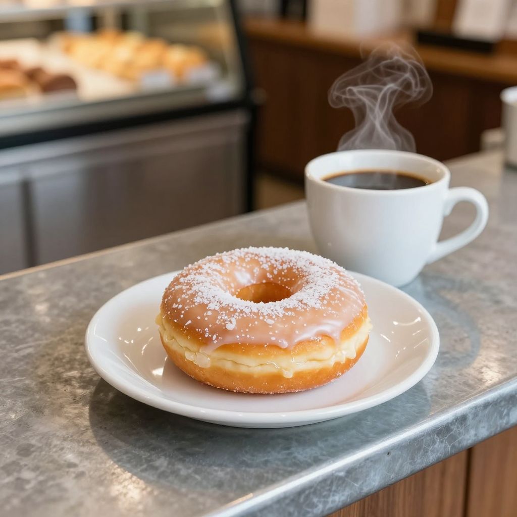 Happy Donuts