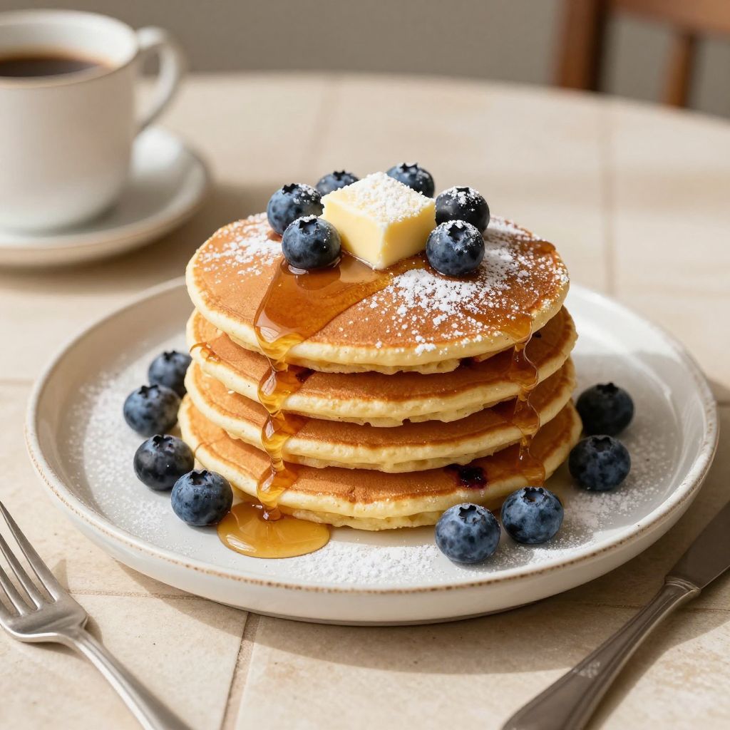 The Pancake House