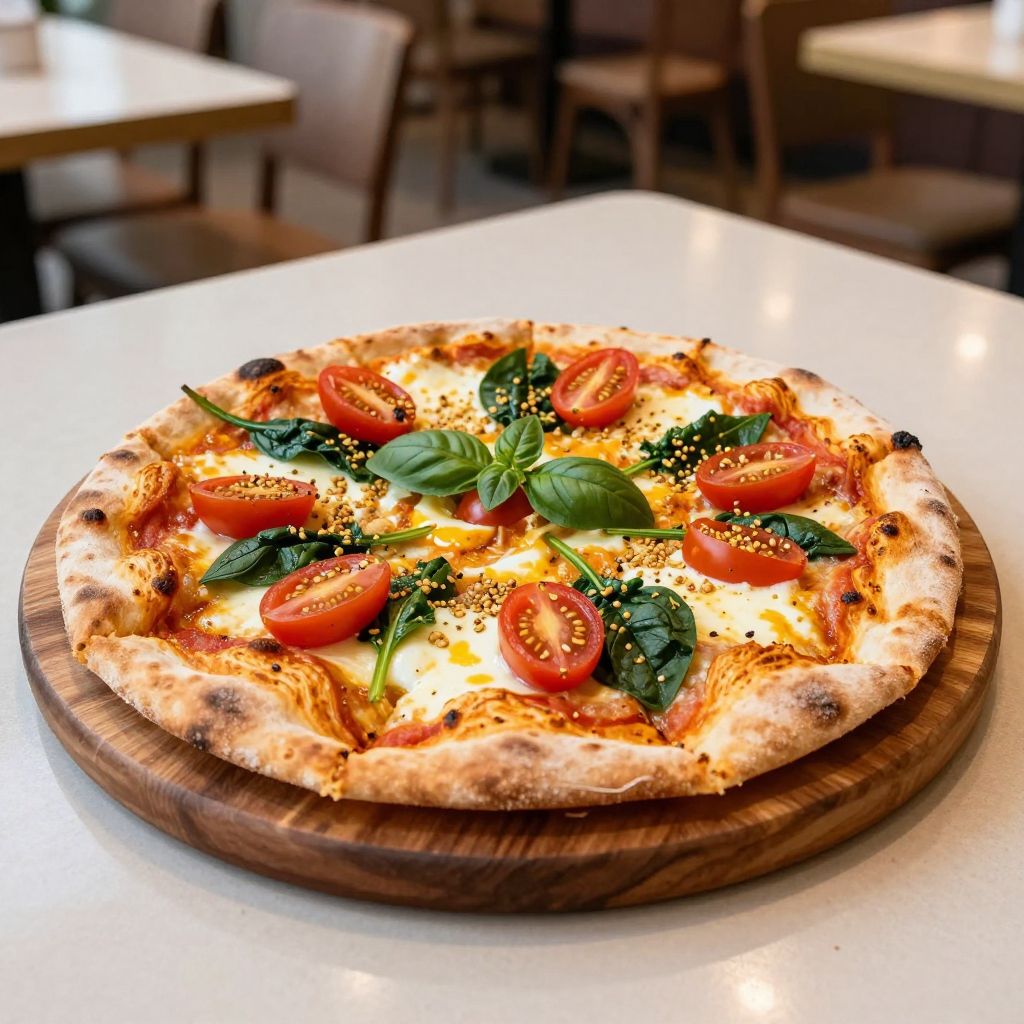 Vegan Pizza House