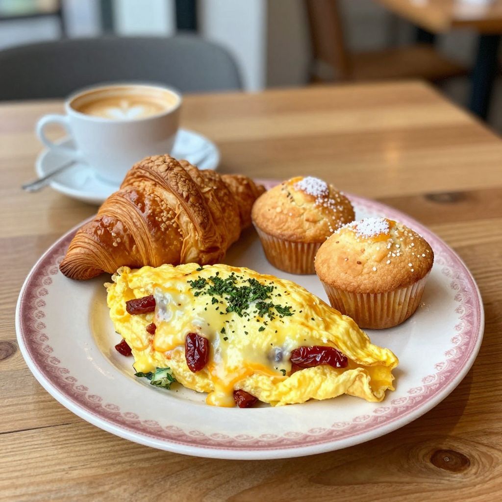 Breka Bakery & Cafe