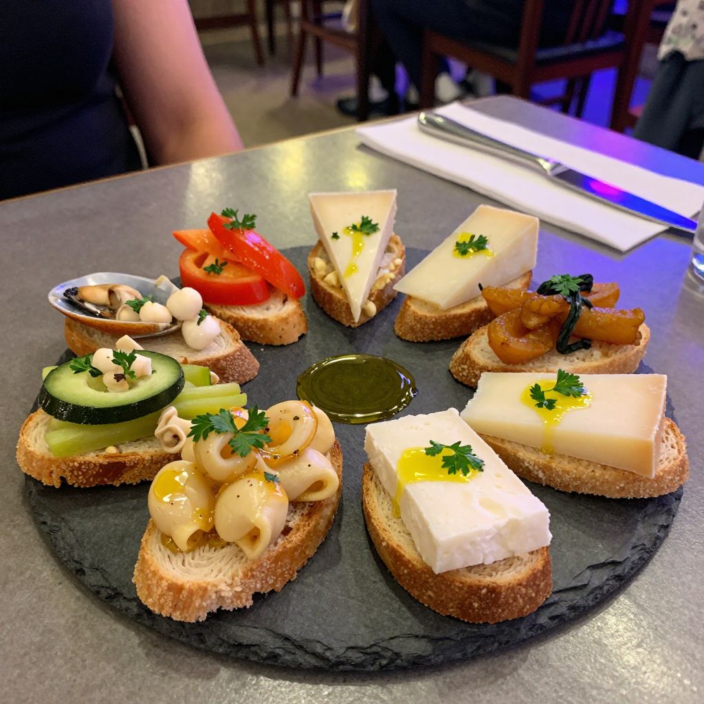 Cicchetti & Vino