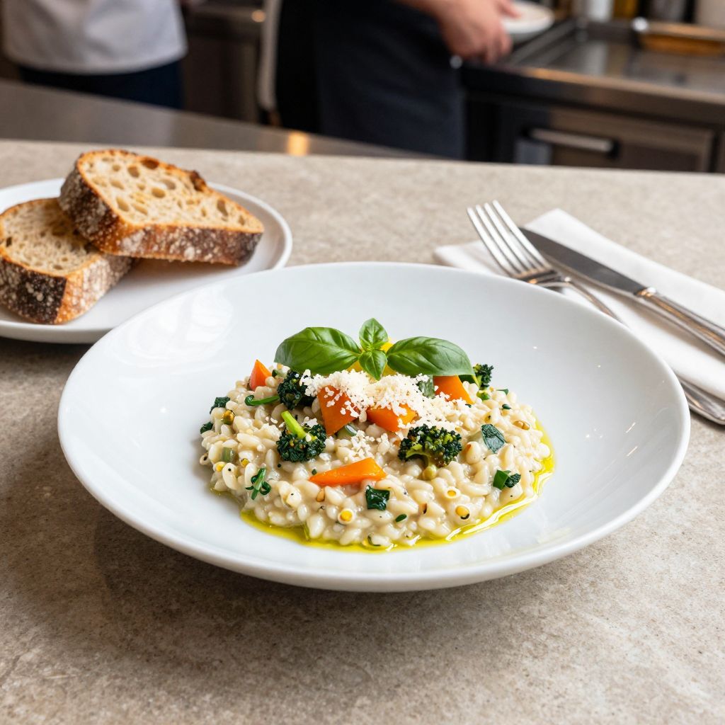 The London Chef