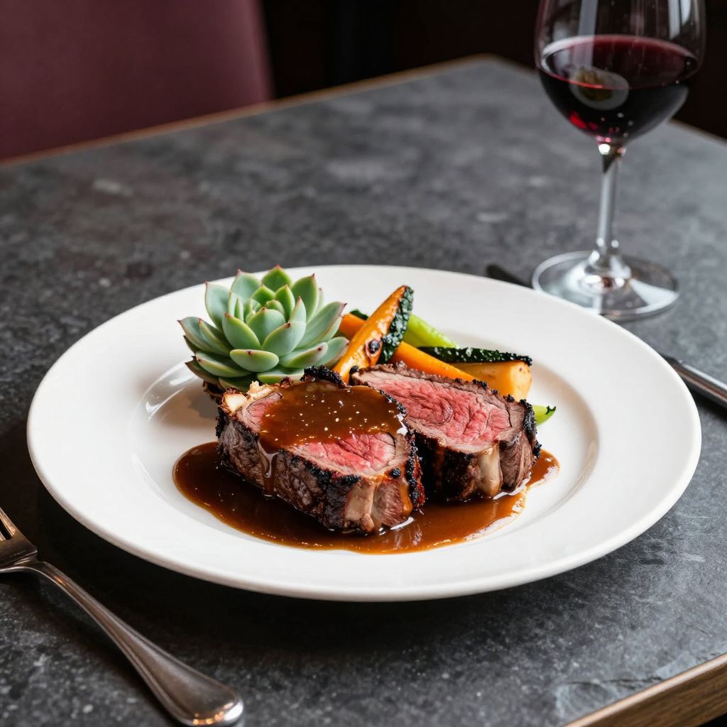 The Keg Steakhouse