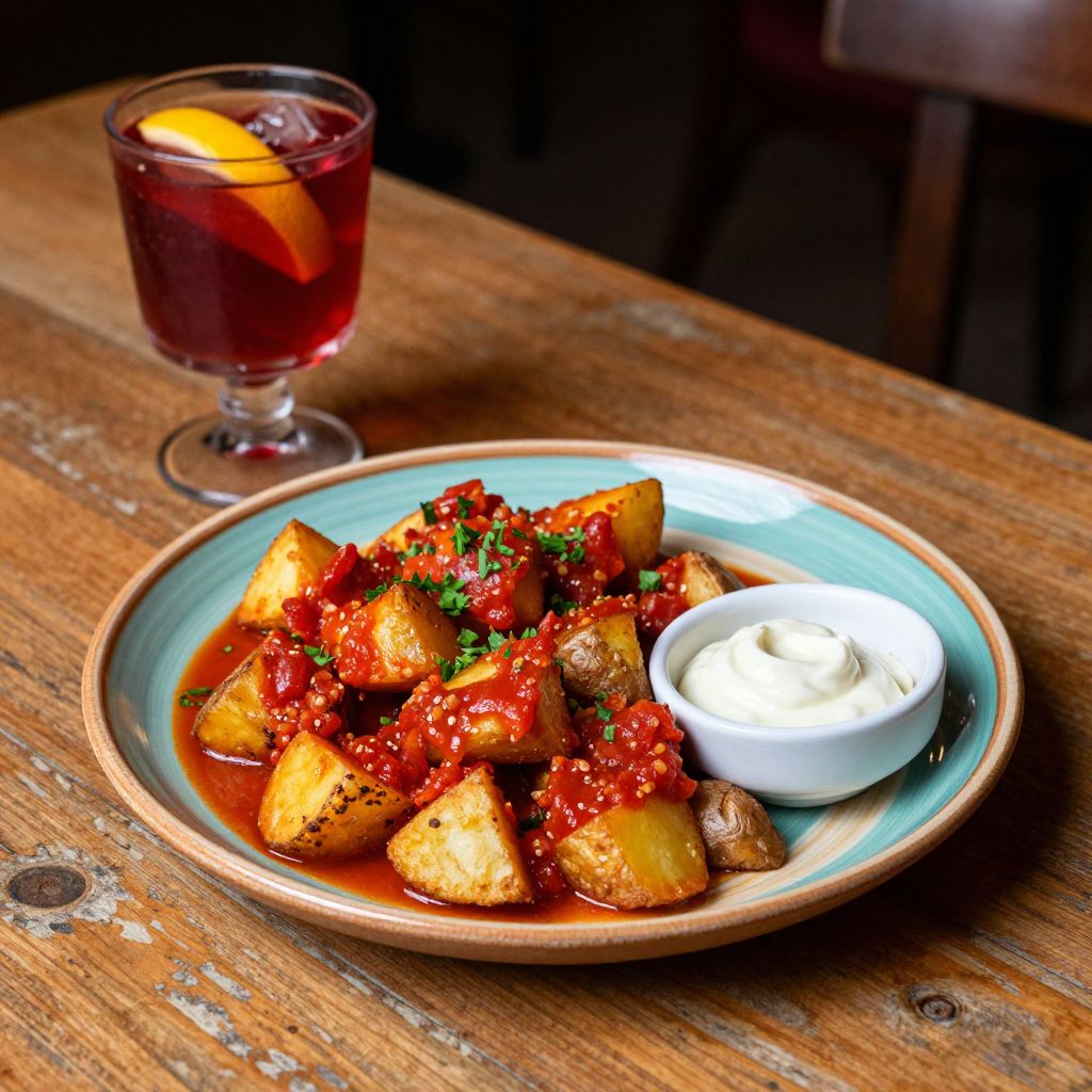 Tapa Bar