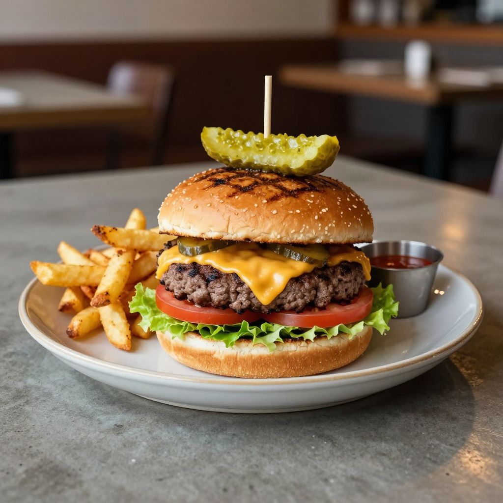 The Habit Burger Grill