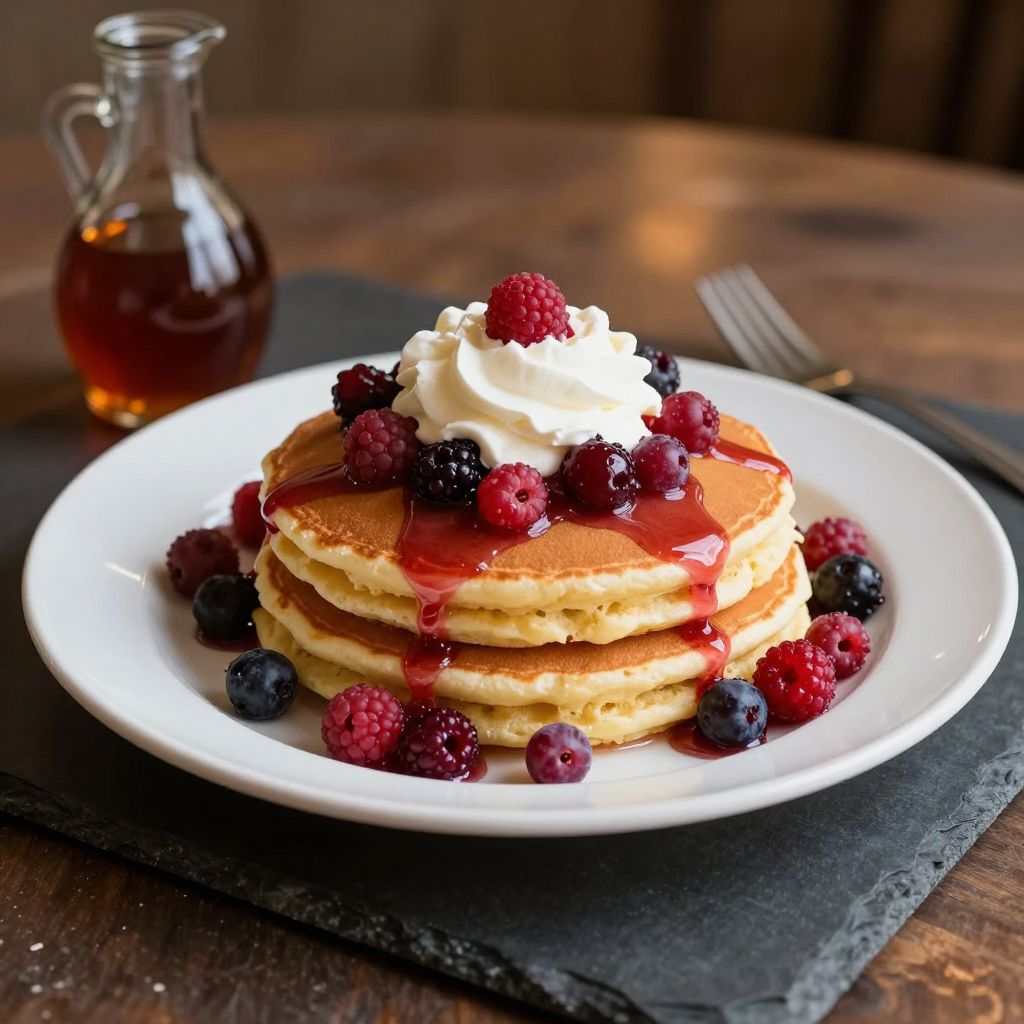 Harold Waite Pancake & Steak Exterior