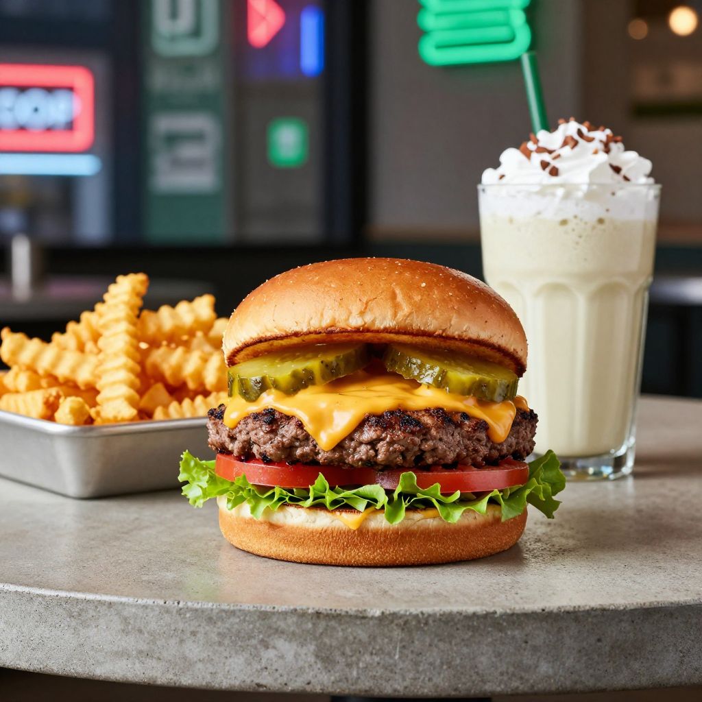Shake Shack Dupont Circle