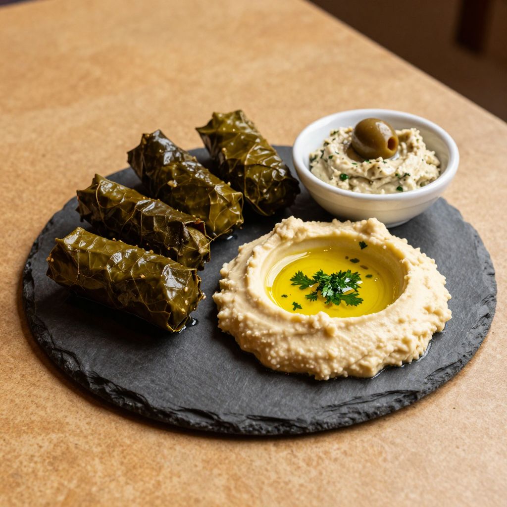 Le Diplomate restaurant
