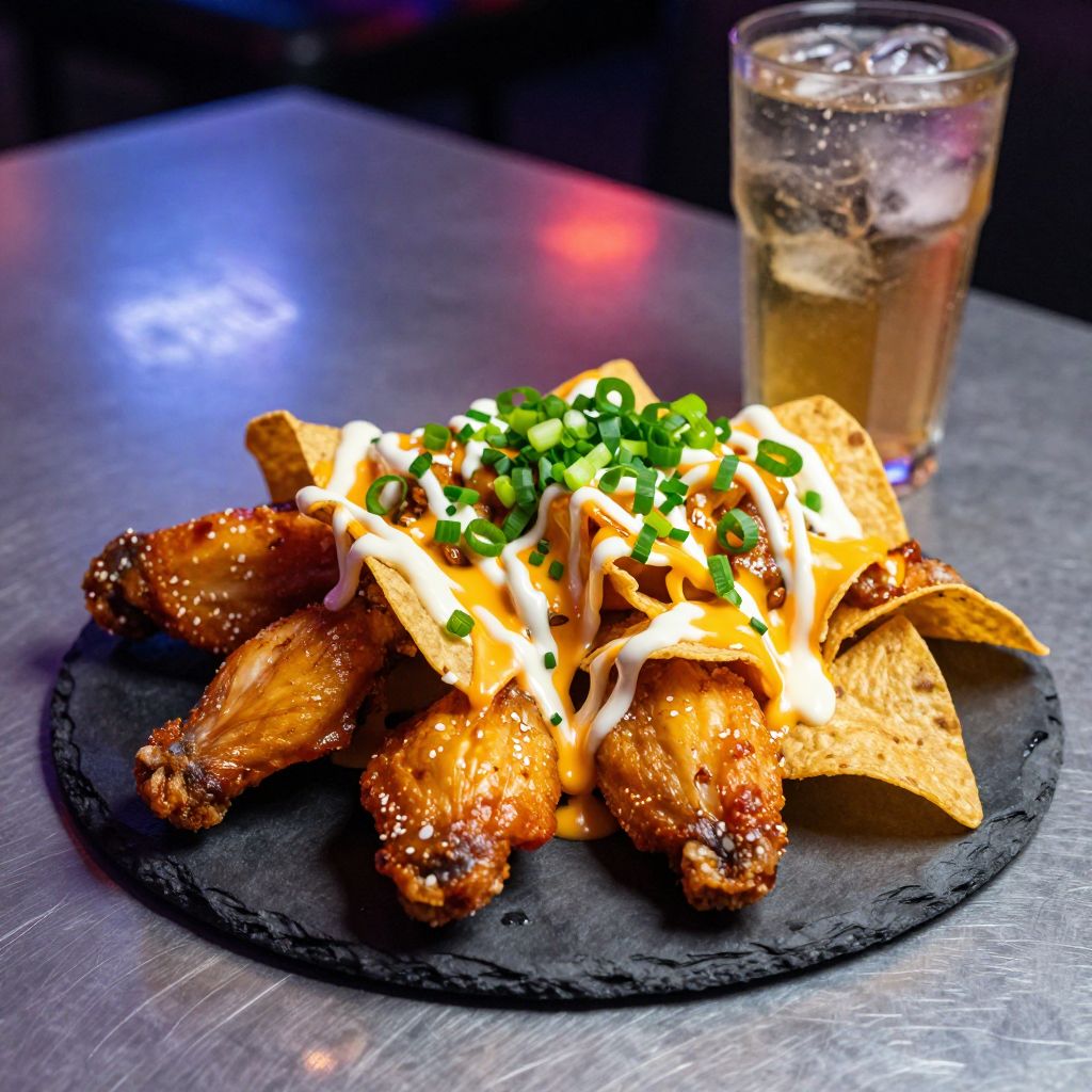 Eagle Bank Arena dining options