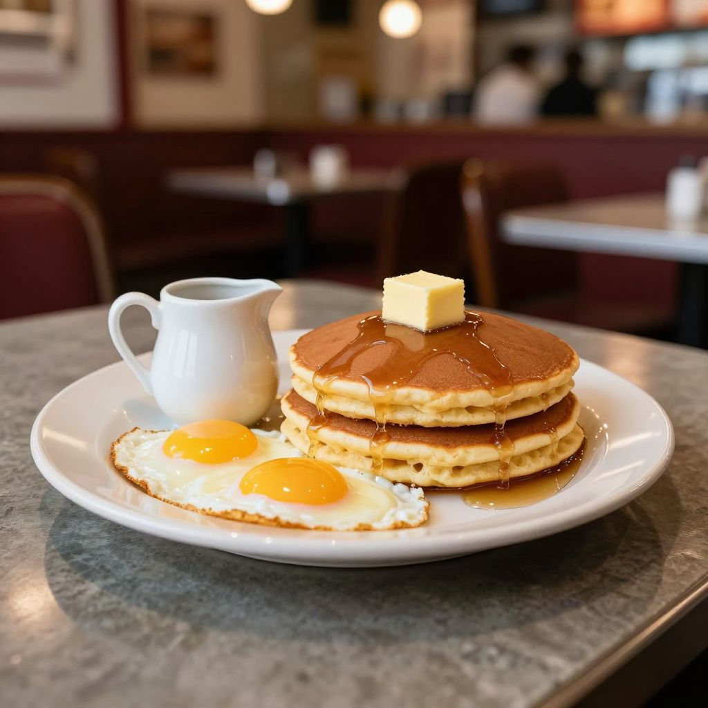 Denny’s restaurant
