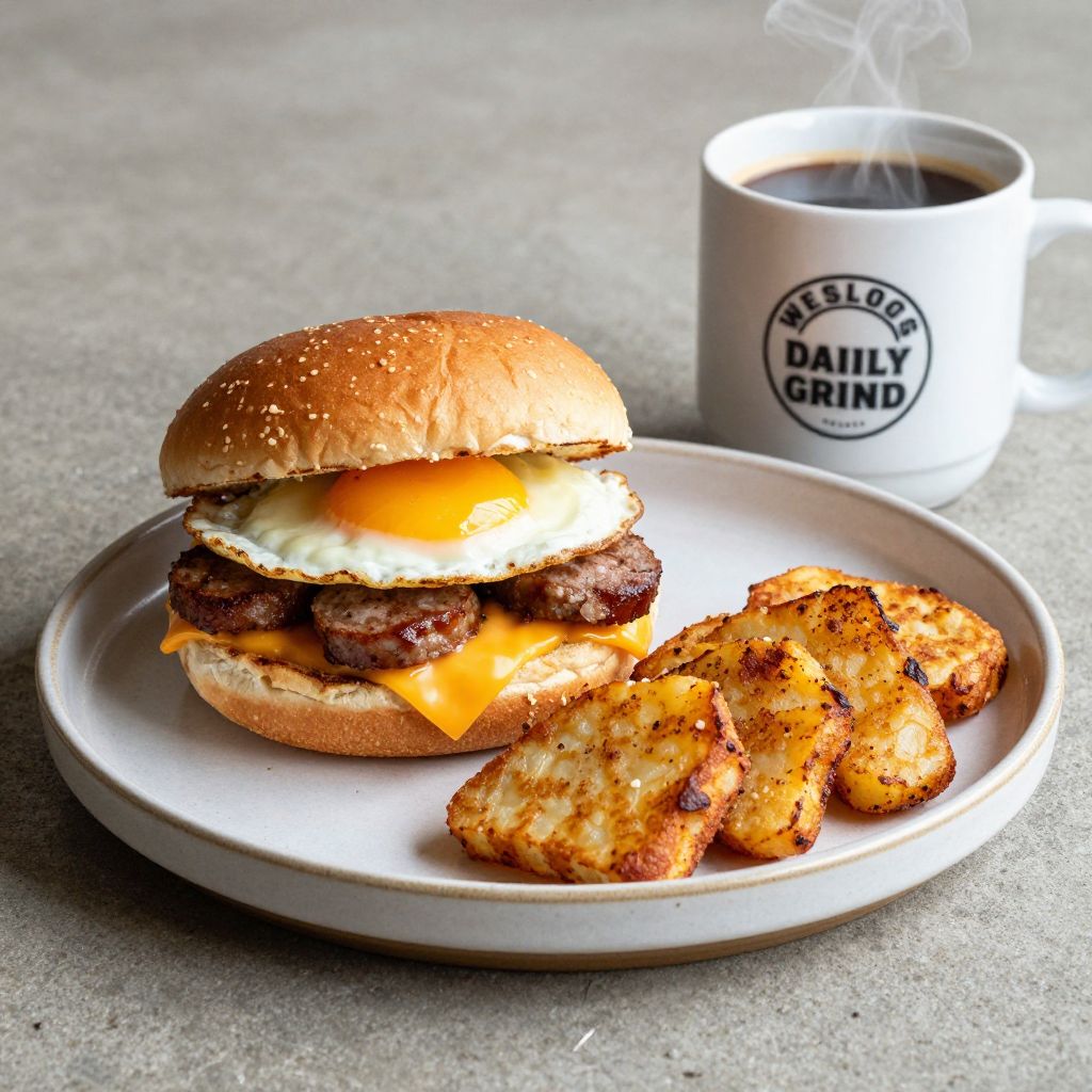 Daily Grind Cafe
