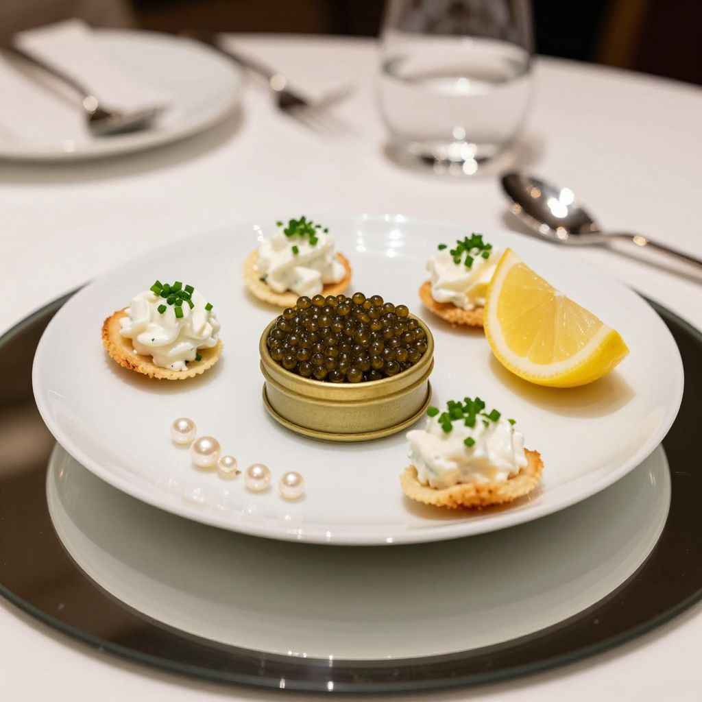Caviar Russe Dallas