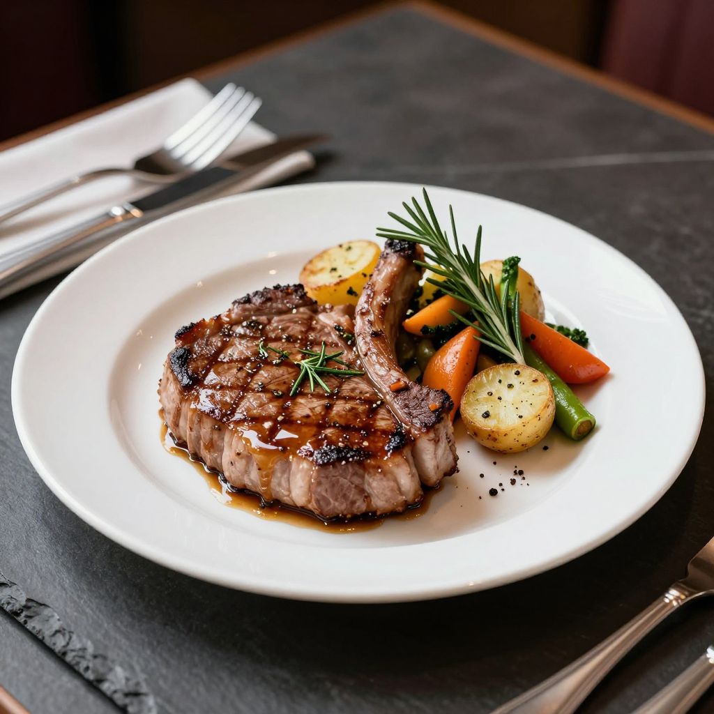 Perry’s Steakhouse Dallas