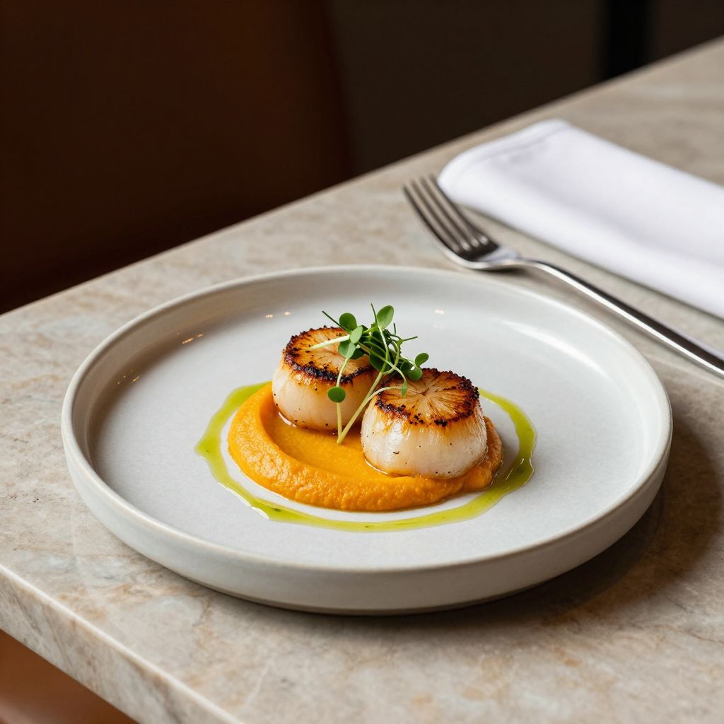 The Pass Restaurant