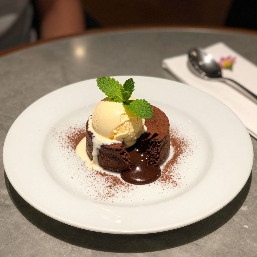 The Chocolate Bar