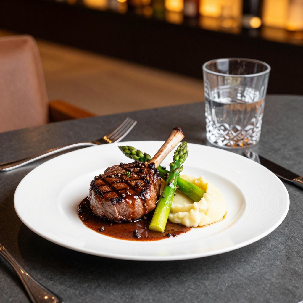 Perry's Steakhouse & Grille