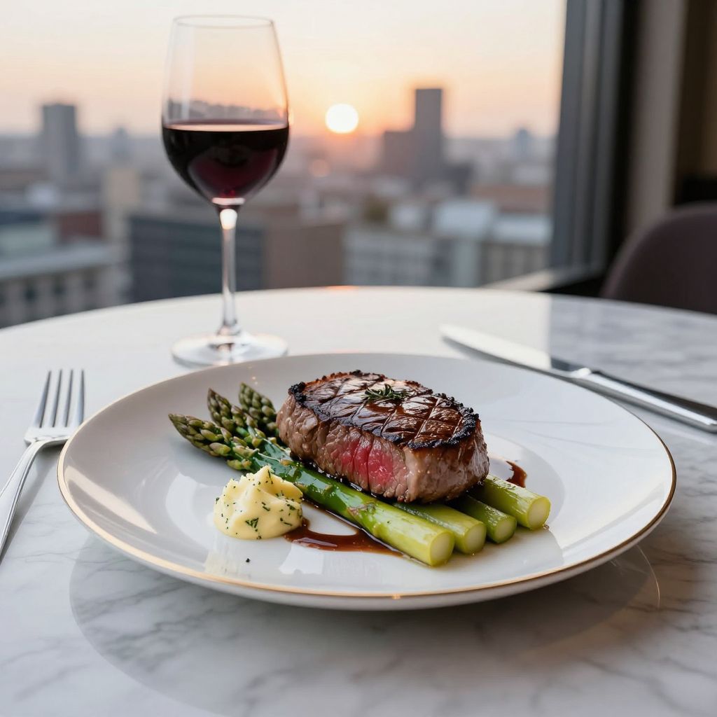 Top of the World Restaurant