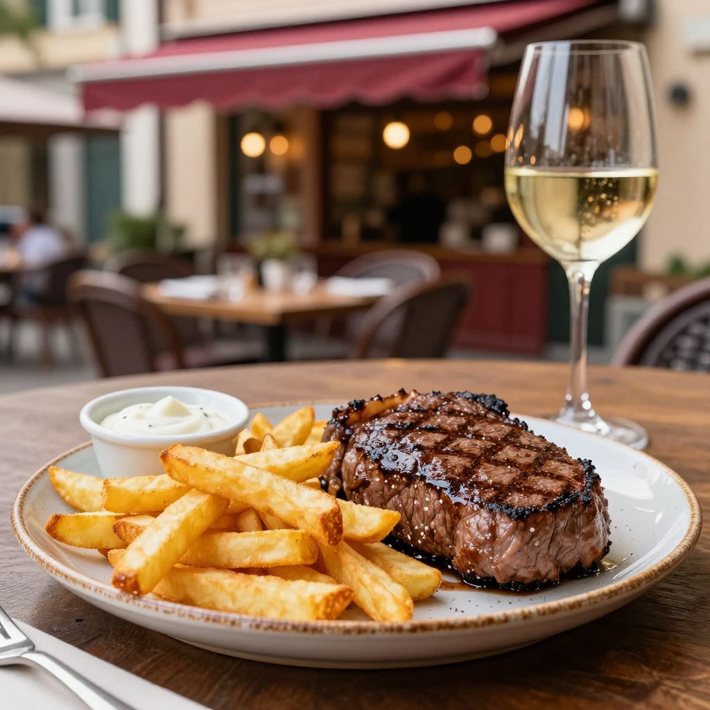 Mon Ami Gabi