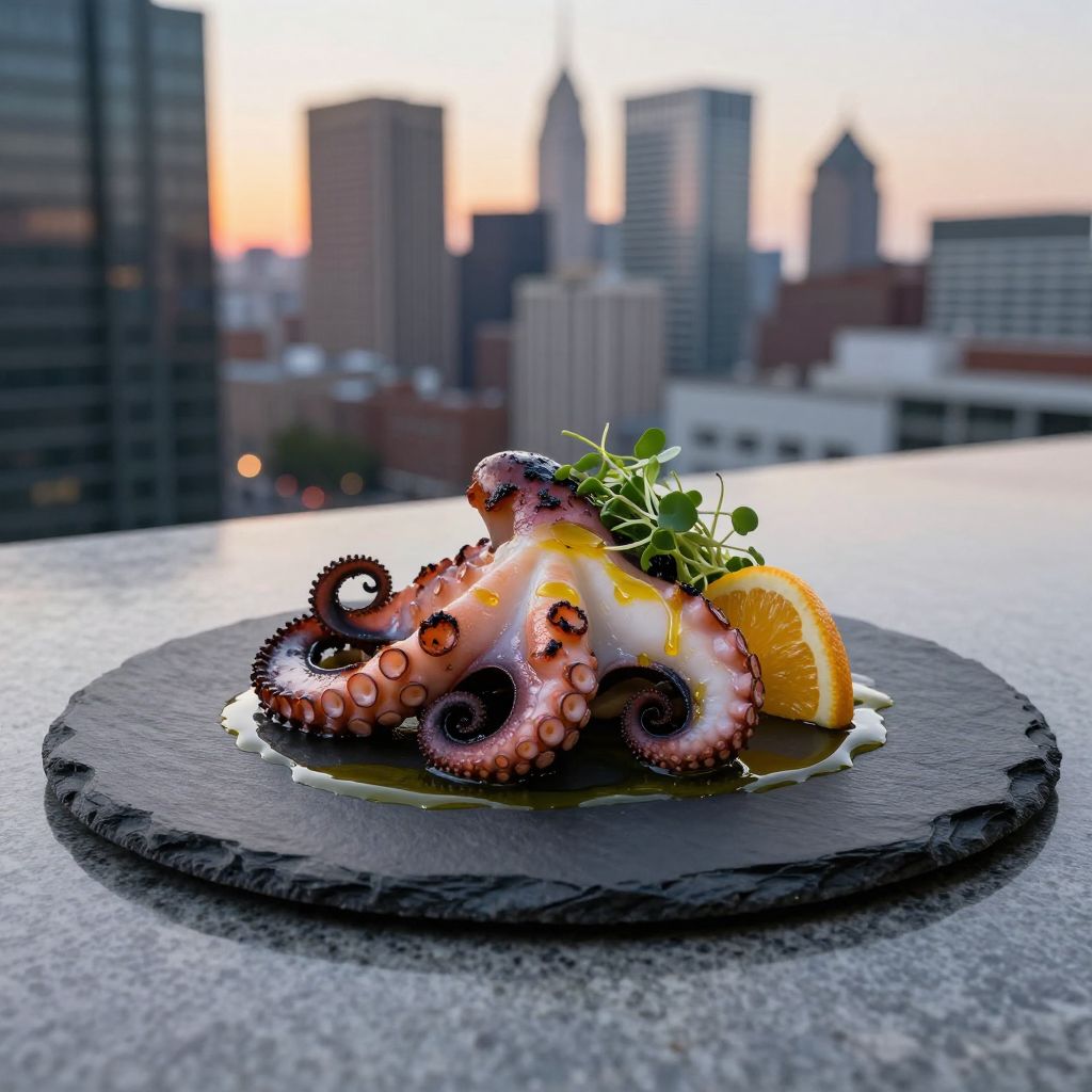 Rivea at Delano