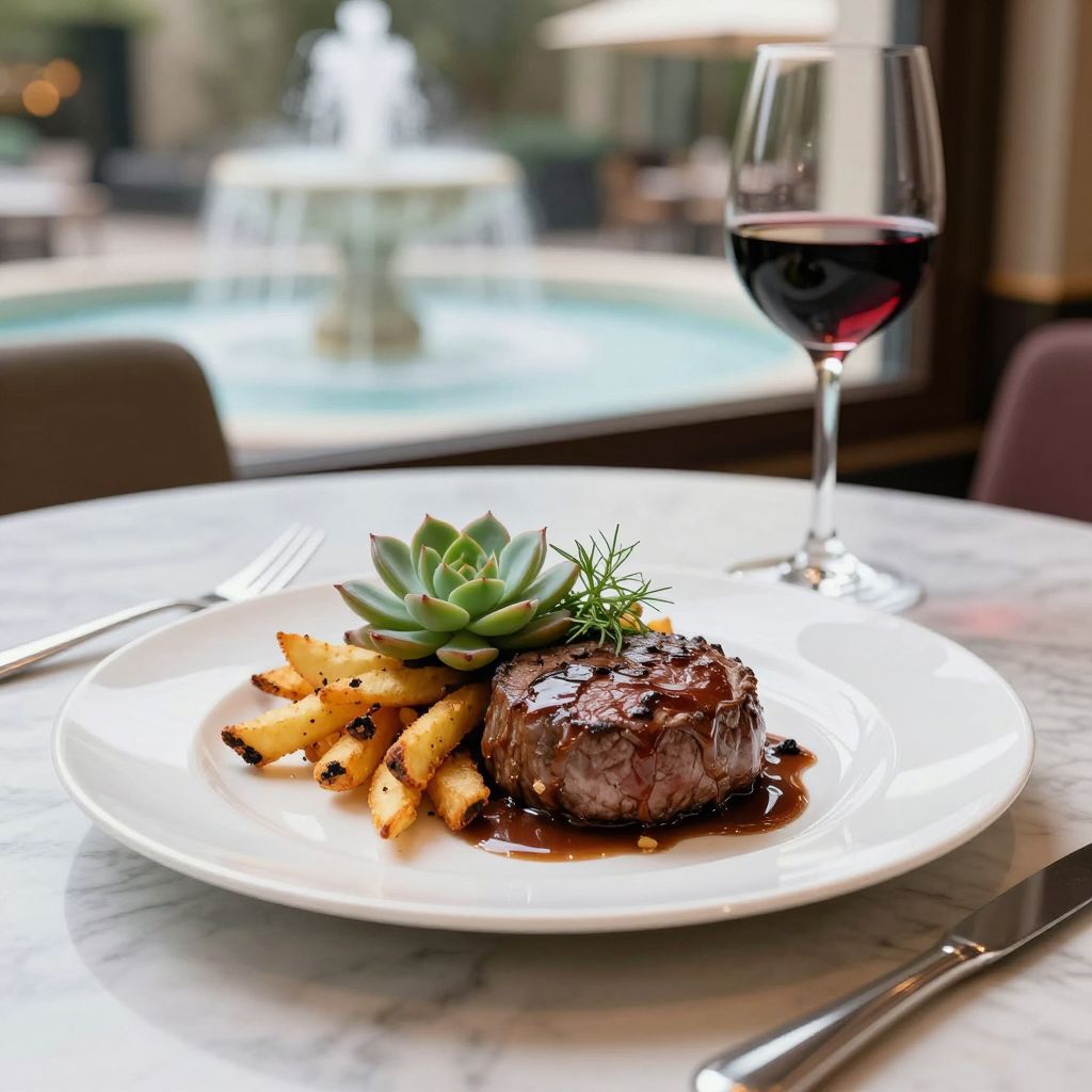 SW Steakhouse